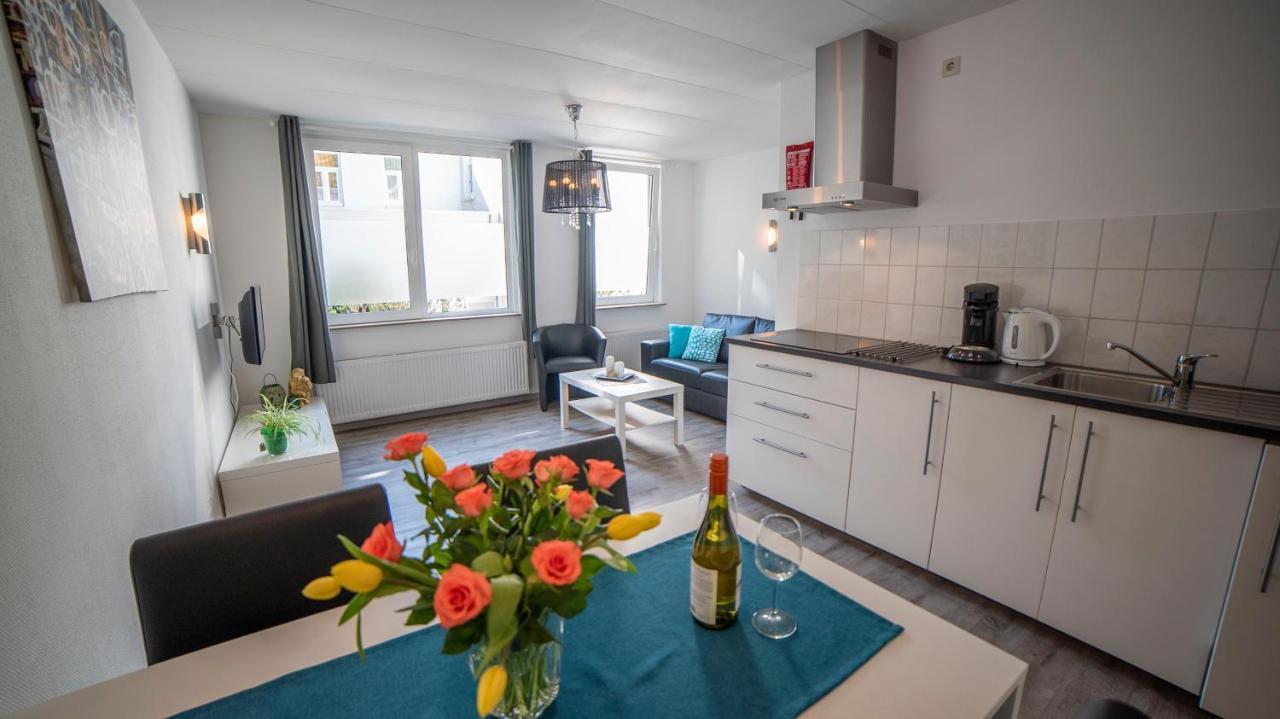 Appartement De Heek Valkenburg aan de Geul Exteriör bild